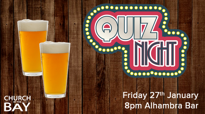 Pub Quiz Very Soon!